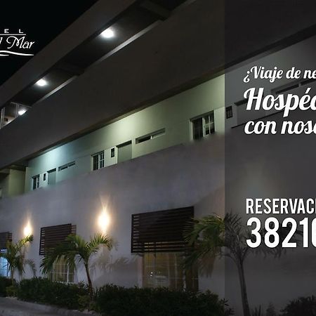 Suites Del Mar Ciudad del Carmen Exterior photo