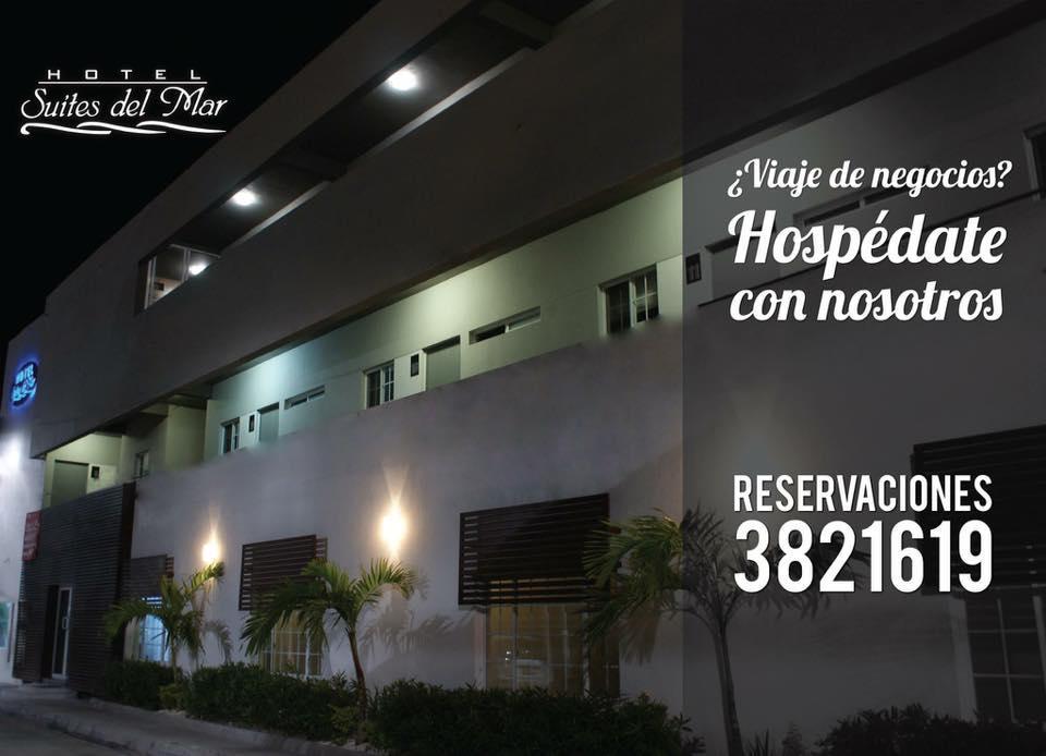 Suites Del Mar Ciudad del Carmen Exterior photo
