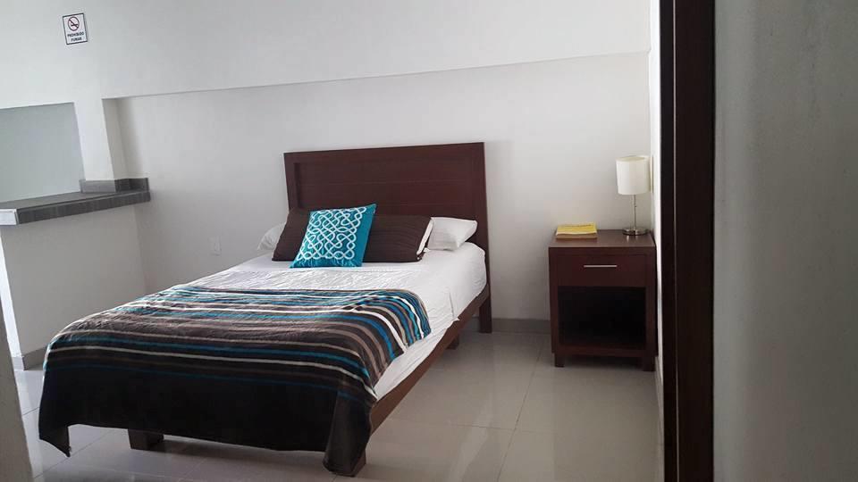 Suites Del Mar Ciudad del Carmen Exterior photo