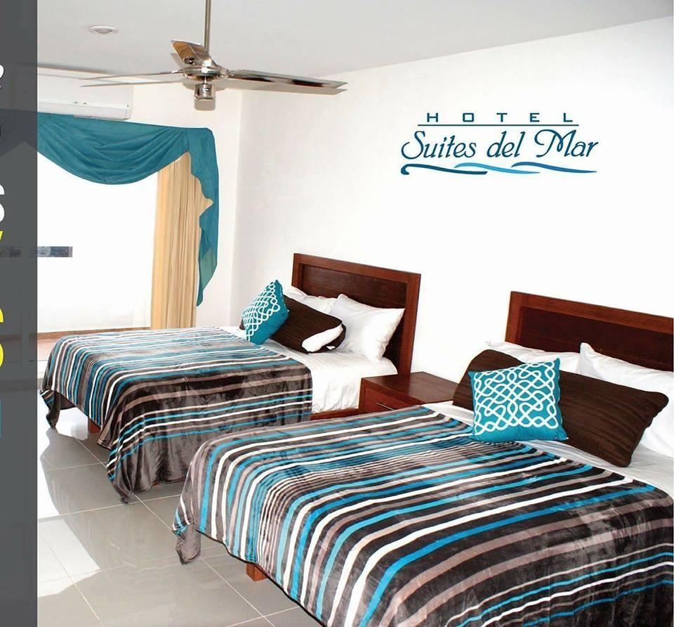 Suites Del Mar Ciudad del Carmen Exterior photo