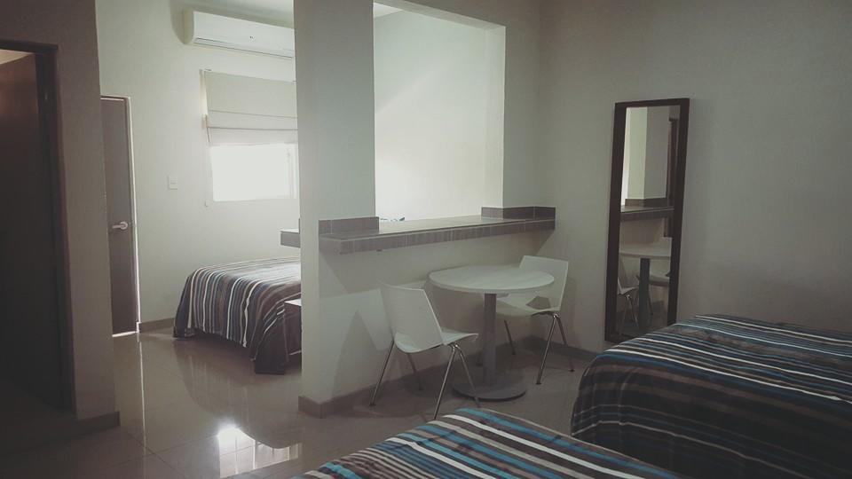 Suites Del Mar Ciudad del Carmen Exterior photo