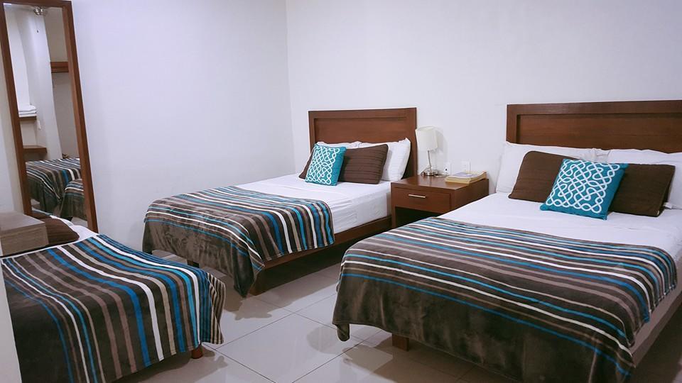 Suites Del Mar Ciudad del Carmen Exterior photo