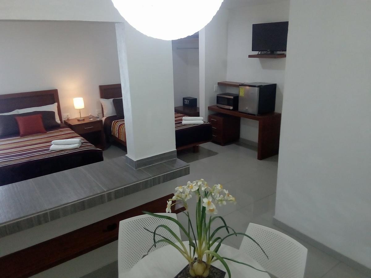 Suites Del Mar Ciudad del Carmen Exterior photo