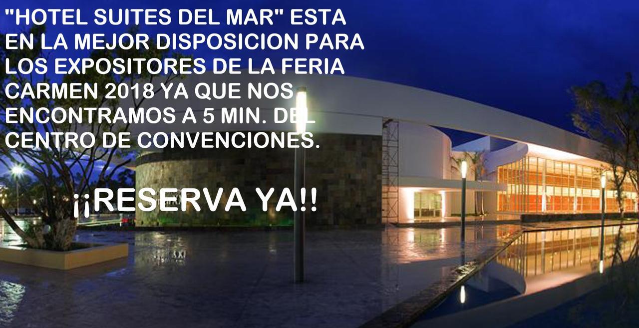 Suites Del Mar Ciudad del Carmen Exterior photo