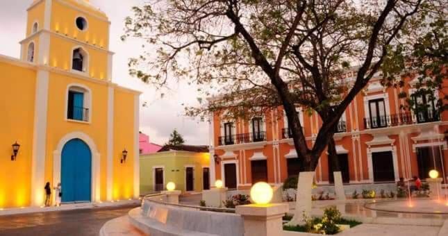 Suites Del Mar Ciudad del Carmen Exterior photo