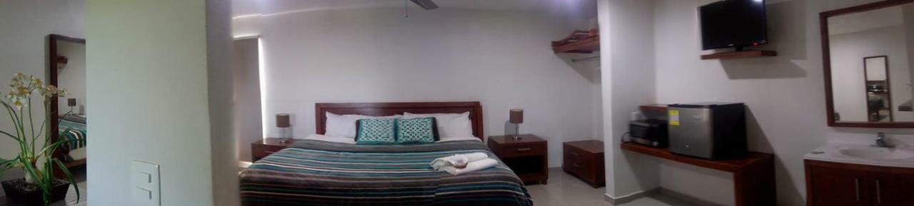 Suites Del Mar Ciudad del Carmen Exterior photo